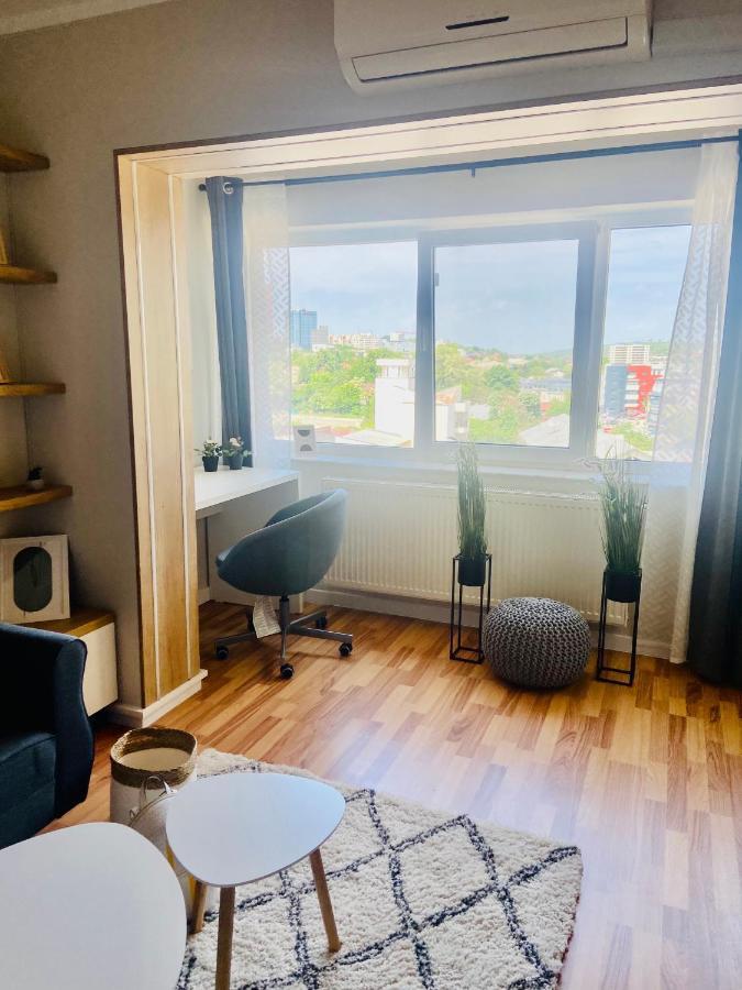 Ferienwohnung Iulius Loft Iasi Exterior foto