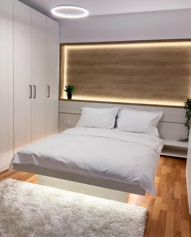 Ferienwohnung Iulius Loft Iasi Exterior foto