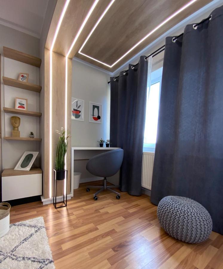 Ferienwohnung Iulius Loft Iasi Exterior foto