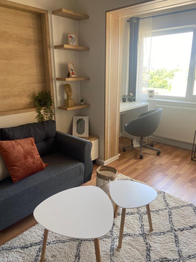 Ferienwohnung Iulius Loft Iasi Exterior foto