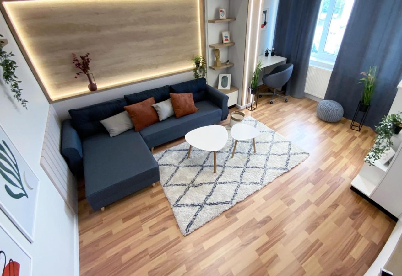 Ferienwohnung Iulius Loft Iasi Exterior foto