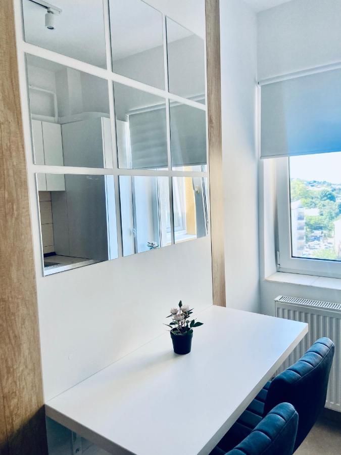 Ferienwohnung Iulius Loft Iasi Exterior foto