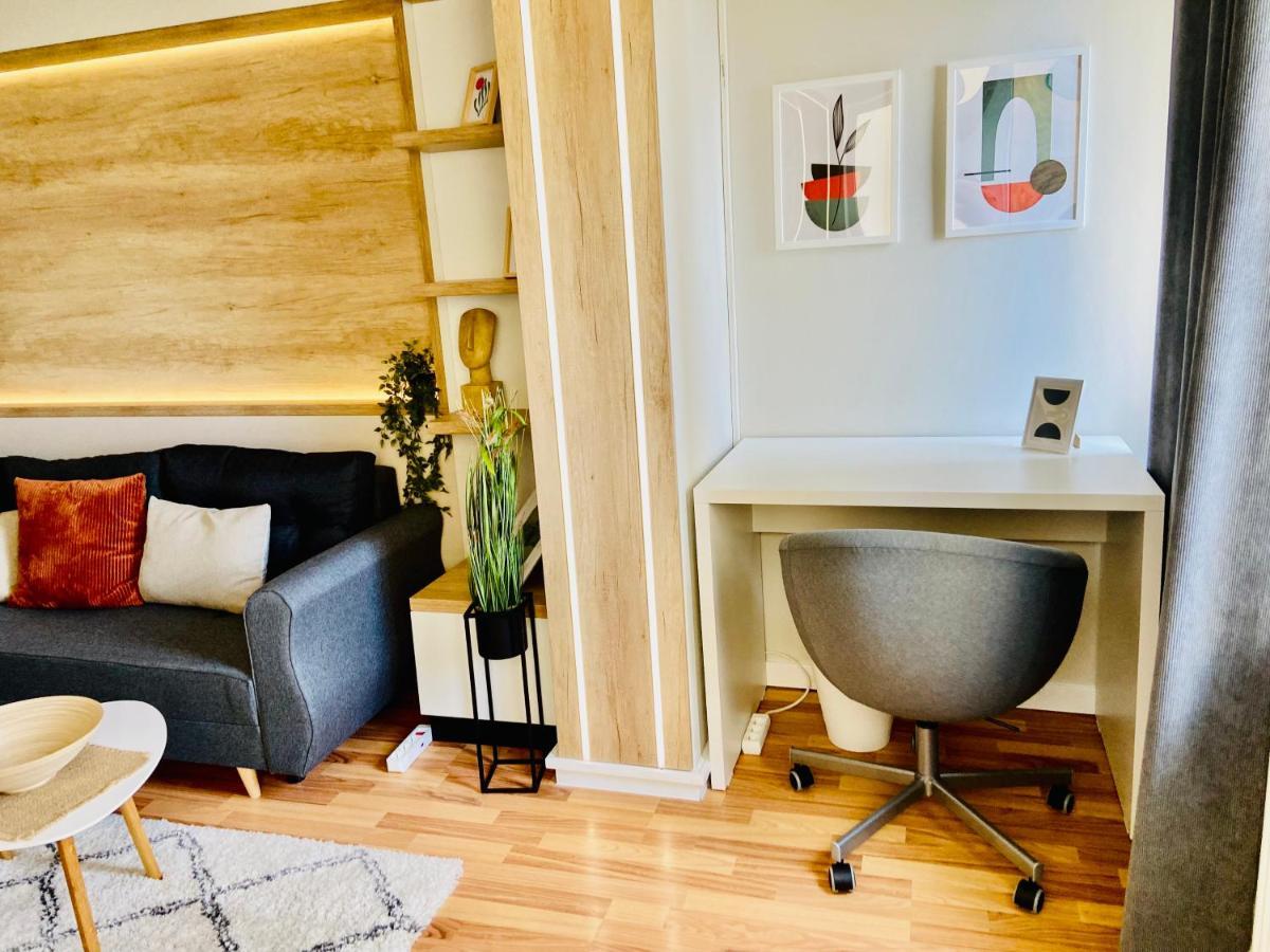 Ferienwohnung Iulius Loft Iasi Exterior foto