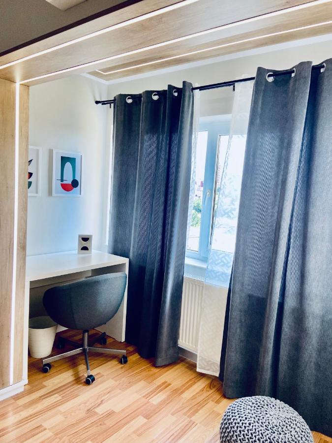 Ferienwohnung Iulius Loft Iasi Exterior foto